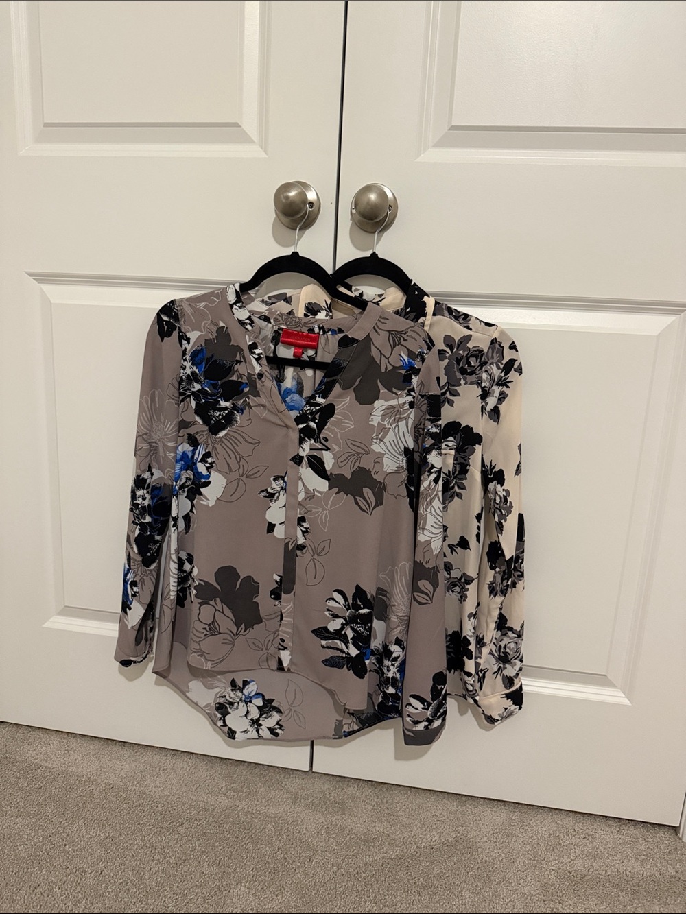 Floral Blouses